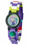 LEGO Gear 5005337 THE LEGO® BATMAN MOVIE – Kinderuhr mit The Joker™ Minifigur