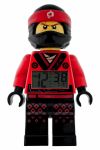 LEGO Gear 5005367 THE LEGO® NINJAGO® MOVIE™ Kai Minifigur-Wecker