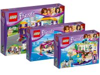 LEGO Friends 5005409 LEGO® Friends Sets für Sommerspaß