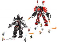 LEGO The LEGO Ninjago Movie 5005410 Ultimatives Mech Set