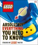 LEGO Buch 5005469 LEGO® Absolutely Everything You Need to Know