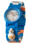 LEGO Gear 5005470 Kinderuhr mit BB-8™-Figur