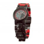 LEGO Gear 5005473 Kinderuhr mit Darth Vader™-Minifigur