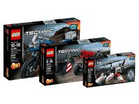 LEGO Technic 5005496 Das LEGO® Technic Paket zum 40. Jubiläum