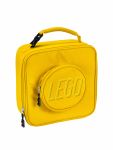 LEGO Gear 5005515 LEGO® Stein-Brotzeittasche – Gelb