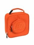 LEGO Gear 5005516 LEGO® Stein-Brotzeittasche – Orange