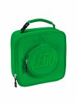 LEGO Gear 5005519 LEGO® Stein-Brotzeittasche – Grün