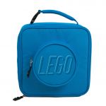 LEGO Gear 5005531 LEGO® Stein-Brotzeittasche – Blau