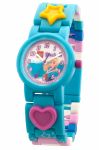 LEGO Gear 5005616 Kinderuhr mit der Spielfigur Stephanie