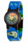 LEGO Gear 5005626 LEGO® Jurassic World™ Blue-Armbanduhr zum Bauen