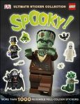 LEGO Buch 5005664 LEGO® Spooky! Ultimate Sticker Collection
