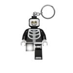 LEGO Gear 5005668 LEGO® Skelett-Schlüsselanhänger mit Licht