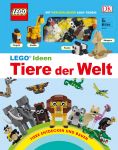 LEGO Buch 5005669 LEGO® Ideen Tiere der Welt
