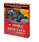 LEGO Buch 5005671 LEGO® NINJAGO® Abenteuer selbst gebaut! Die größten Duelle