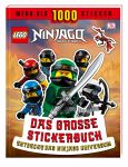 LEGO Buch 5005674 LEGO® NINJAGO® Das Große Stickerbuch