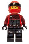 LEGO Gear 5005690 LEGO® NINJAGO® Kai – Minifigur-Wecker