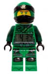 LEGO Gear 5005691 LEGO® NINJAGO® Lloyd – Minifigur-Wecker