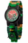 LEGO Gear 5005693 LEGO® NINJAGO® Lloyd Minifigur-Armbanduhr