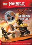 LEGO Buch 5005695 LEGO® NINJAGO® Die Drachen sind los