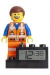 LEGO Gear 5005698 THE LEGO® MOVIE 2™ Emmet-Wecker - © 2019 LEGO Group
