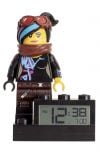 LEGO Gear 5005699 THE LEGO® MOVIE 2™ Wyldstyle-Wecker