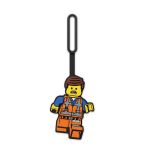 LEGO Gear 5005734 THE LEGO® MOVIE 2™ Emmet-Gepäckanhänger