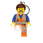LEGO Gear 5005740 THE LEGO® MOVIE 2™ Emmet-Schlüssellicht