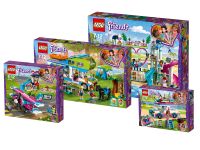 LEGO Friends 5005751 LEGO® Friends Paket „Abenteuer in Heartlake City“