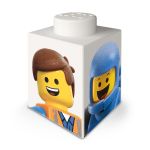 LEGO Gear 5005761 THE LEGO® MOVIE 2™ LED Nachtlicht