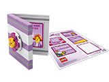 LEGO Miscellaneous 5005878 Buildable Mothers' day card