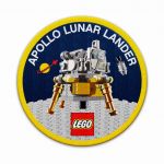 LEGO Gear 5005907 LEGO® VIP Raumfahrer-Abzeichen