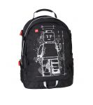 LEGO Gear 5005924 Minifiguren-Rucksack für Teenager