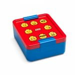 LEGO Gear 5005928 Brotdose mit Minifiguren-Motiv