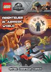 LEGO Buch 5005947 LEGO® Jurassic World: Abenteuer in Jurassic World!