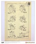 LEGO Gear 5006001 Spanish Patent LEGO Elements 1958