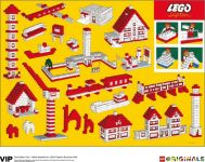 LEGO Gear 5006005 LEGO System Brochure 1958