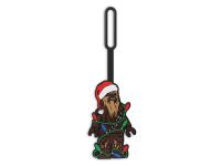 LEGO Gear 5006032 Weihnachtlicher Taschenanhänger – Chewbacca™