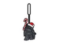 LEGO Gear 5006033 Weihnachtlicher Taschenanhänger – Darth Vader™