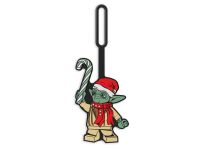 LEGO Gear 5006034 Weihnachtlicher Taschenanhänger – Yoda™