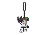 LEGO Gear 5006035 Weihnachtlicher Taschenanhänger – Stormtrooper™