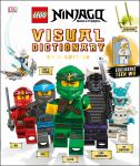 LEGO Buch 5006058 LEGO® NINJAGO® Visual Dictionary – New Edition