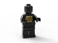 LEGO Promotional 5006065 Brick Friday 2019 Minifigur (5006065)