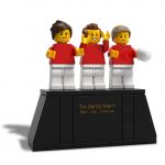 LEGO Miscellaneous 5006171 „The United Trinity“-Statue