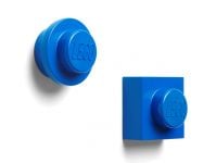 LEGO Gear 5006175 Magnet-Set in Blau