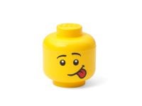 LEGO Gear 5006210 LEGO® Juxkopf – Mini-Aufbewahrungsbox