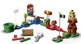 LEGO Super Mario 5006216 LEGO® Super Mario™ Starterset Paket mit Geschenk