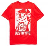 LEGO Gear 5006218 HYPE X LEGO® NINJAGO® Jay T-Shirt für Kinder