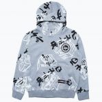 LEGO Gear 5006227 HYPE X LEGO® NINJAGO® Kapuzenpulli für Kinder