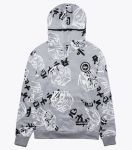 LEGO Gear 5006238 HYPE X LEGO® NINJAGO® Kapuzenpulli für Erwachsene
