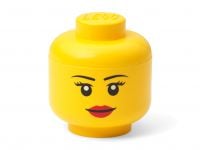LEGO Gear 5006259 LEGO® Mädchenkopf